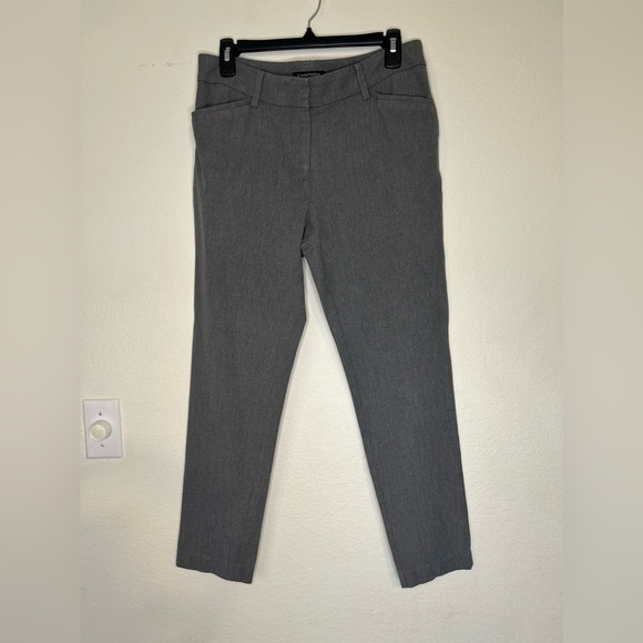 41 Hawthorn size 8 gray trousers - Picture 1 of 9